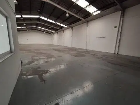Nave industrial en Los Prados