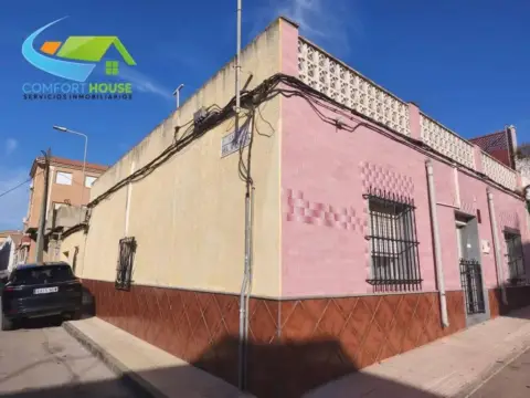 Chalet en calle del Ángel