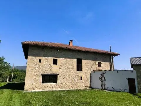Casa rústica en calle del Castillo
