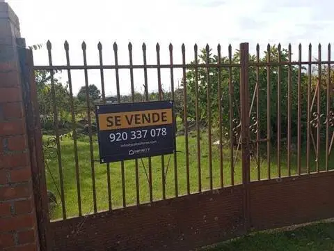Terreno en Candeleda