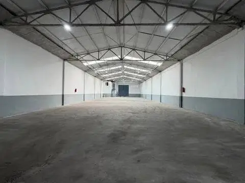 Nave industrial en Los Prados