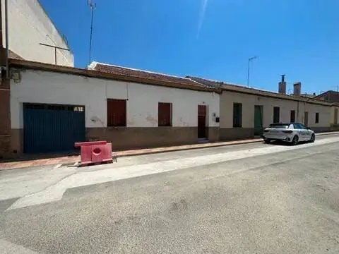 Chalet en Jacarilla