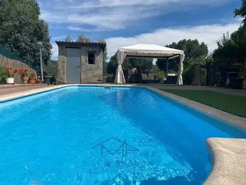 Chalet en El Tiemblo