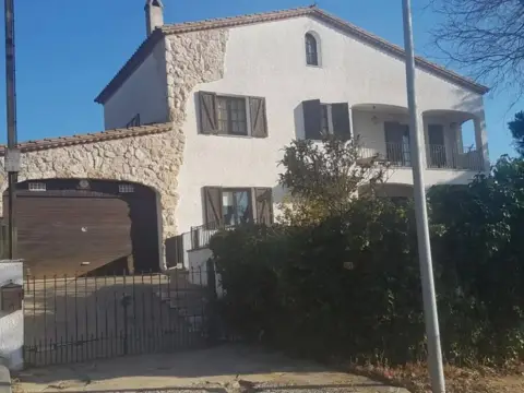 Chalet en Avinguda dels Fanals