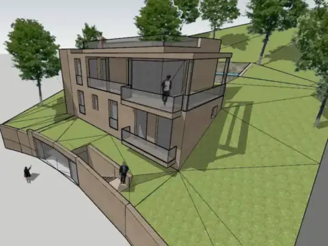 Chalet en Urbanitzacions del Nord