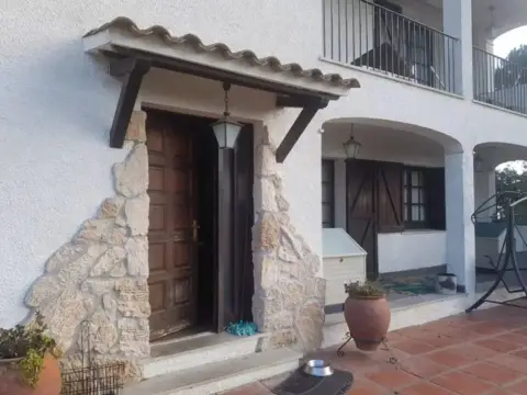 Chalet en Avinguda dels Fanals