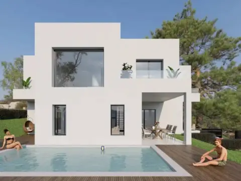 Chalet en Calonge