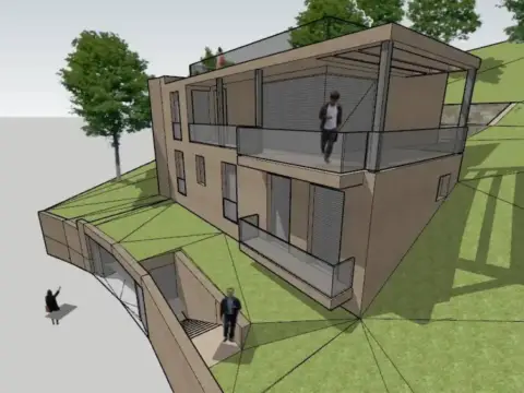 Chalet en Urbanitzacions del Nord