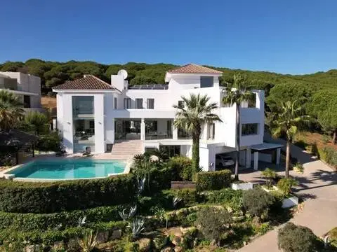 Chalet en calle de la Mimosa