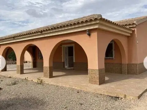 Casa rústica en calle Cuarto Canal Transversal del Poniente, 8
