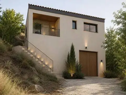 Chalet en Urbanización La Suiza Española