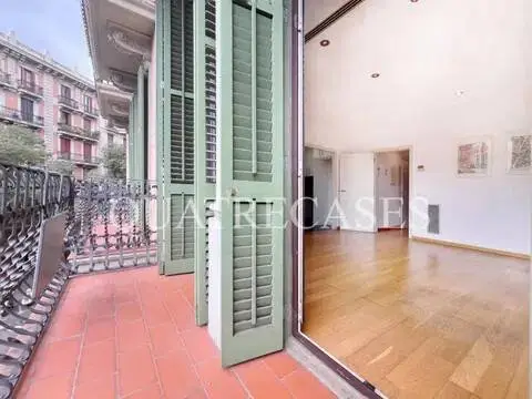 Piso en L'Antiga Esquerra de l'Eixample