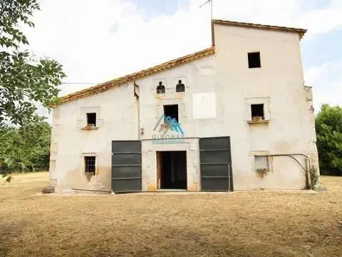 Casa rústica en Caldes de Malavella