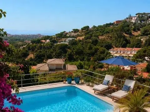 Chalet en Alella