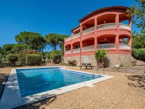 Chalet en Avinguda d'Aragó in Calonge (Calonge i Sant Antoni) · Calonge i Sant Antoni