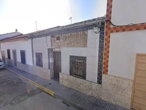 Chalet en calle de Calatrava