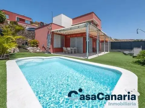 Chalet en El Salobre