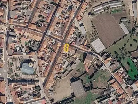 Chalet en calle de Calatrava