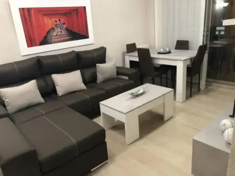 Piso en calle Rosario