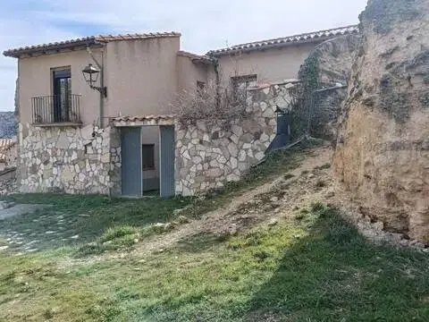 Chalet en Castellote