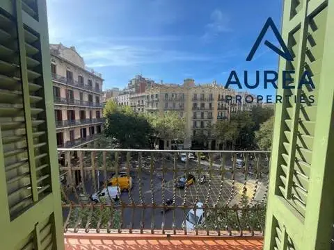 Piso en Carrer d'Aribau