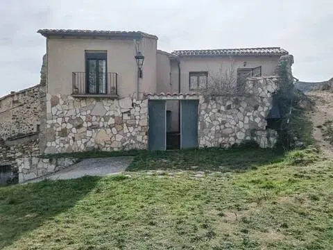 Chalet en Castellote