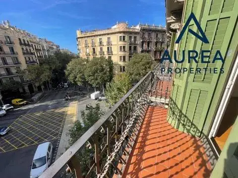 Piso en Carrer d'Aribau