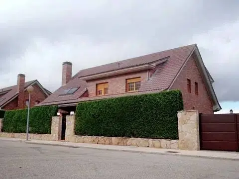 Chalet en La Moraleja