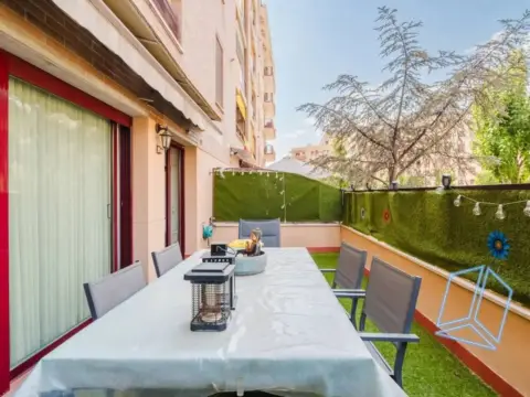 Piso en La Creu de Barberà