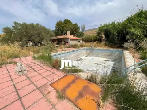 Casa rústica en Cieza