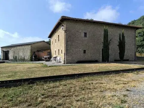 Casa rústica en calle del Castillo