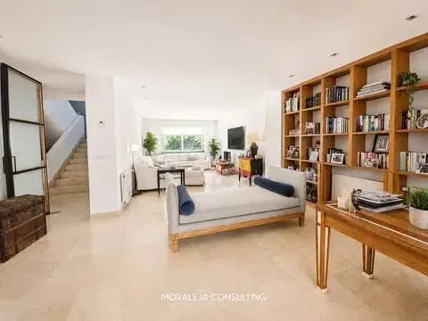 Casa en calle Paseo de La Marquesa Viuda de Aldama