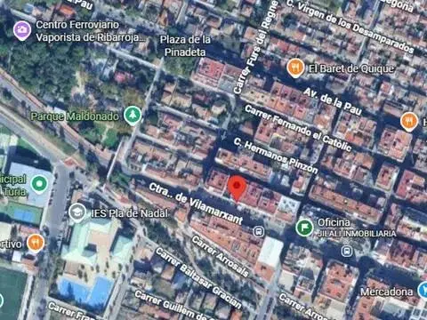 Local comercial en Carrer de Vilamarxant