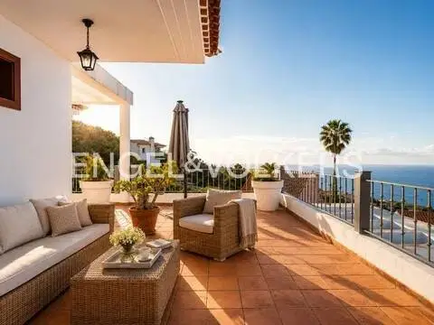 Chalet en El Sauzal