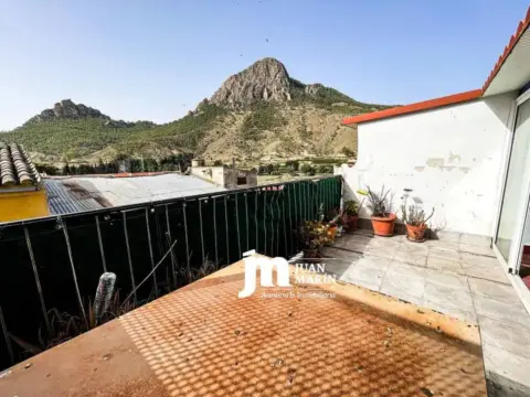 Chalet en Cieza