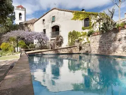 Casa rústica en Plaça Catalunya