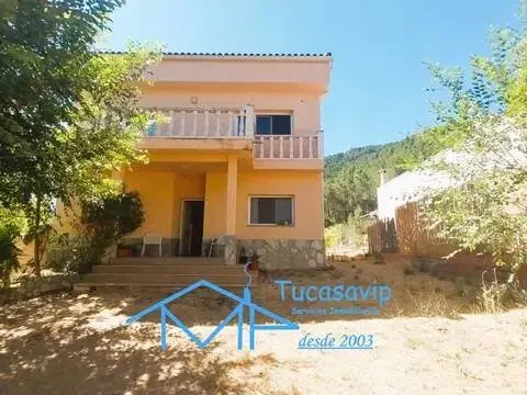 Chalet en El Tiemblo