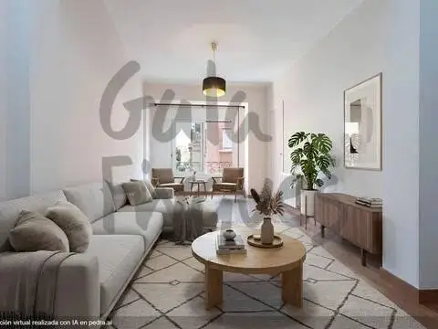 Piso en La Vila de Gràcia