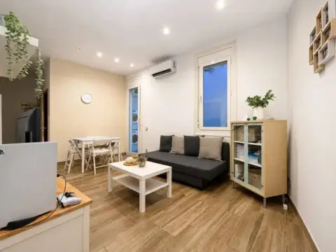 Piso en El Camp d'en Grassot-Gràcia Nova