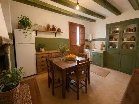 Casa rústica en Calatorao