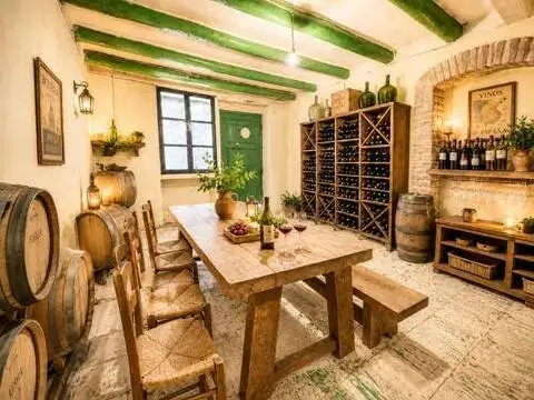 Casa rústica en Calatorao