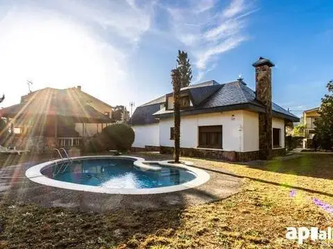 Chalet en Castellar del Vallès