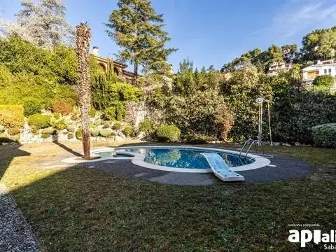 Chalet en Castellar del Vallès