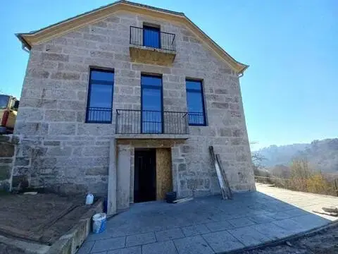 Casa rústica en calle Barcia de Mera S-N