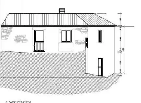 Chalet en calle Avenida Mestre Manuel Gomez Lorenzo, 7