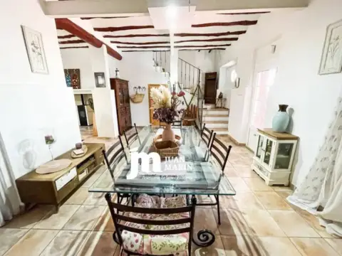 Casa rústica en Cieza