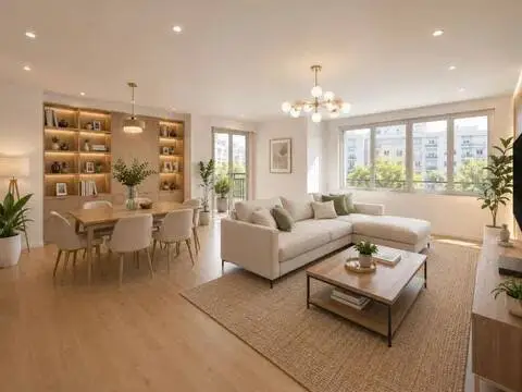 Departamento en venta con baja de precio en Orriols