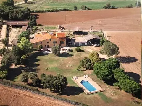Casa rústica en Cassà de la Selva