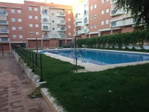 Piso en Avenida de Europa