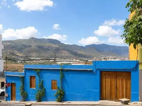 Casa rústica en calle Audiencia